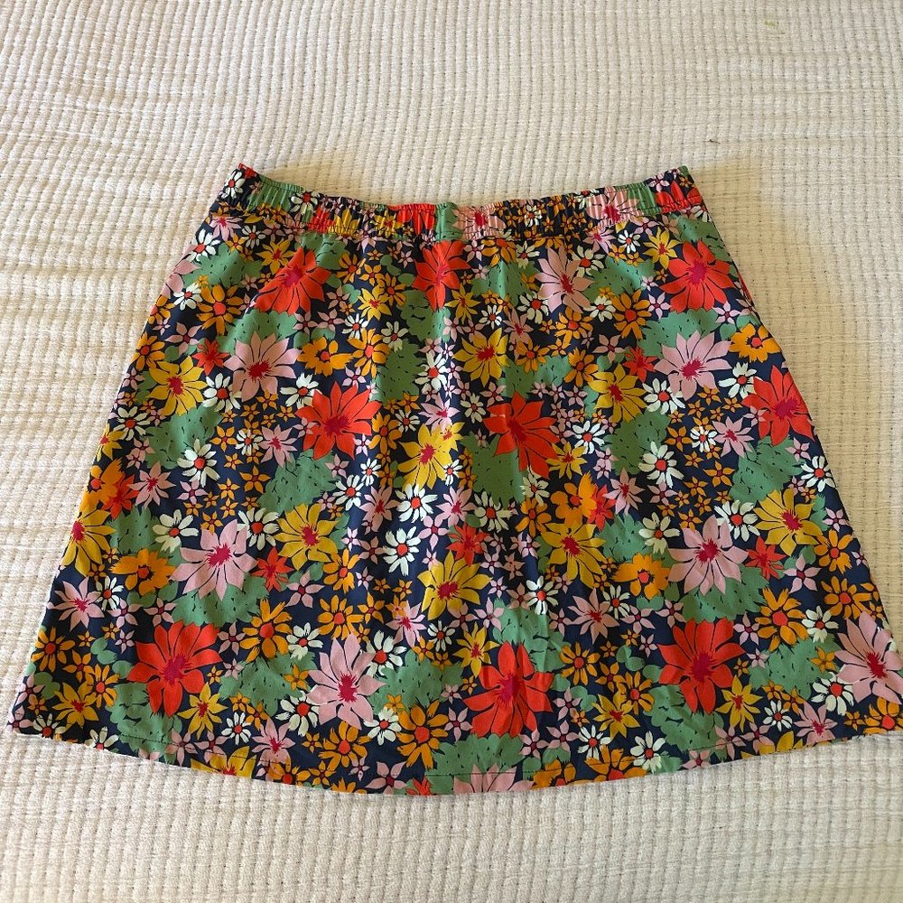 Toad&Co Crusher skort NWOT